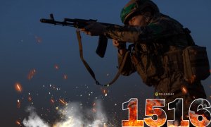 1516-й день полномасштабной войны России против Украины