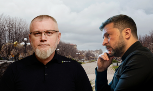 Олександр Вілкул, Володимир Зеленський