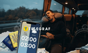 Перехід на зимовий час