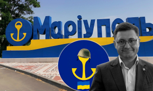 Бойченко, руководивший городом "в экзиле", постоянно критиковали. Фото Коллаж "Телеграфа"