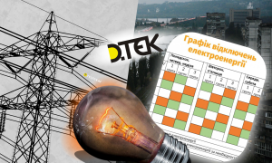 Энергосистема Украины