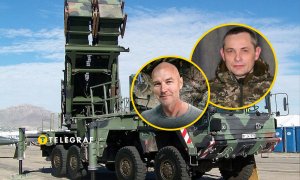 ЗРК Patriot, Дмитрий Следюк, Юрий Игнат