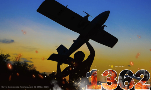 1362-й день полномасштабной войны России против Украины