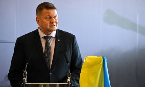 Валерий Залужный