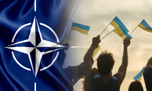 НАТО, Украина