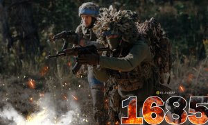 1685-й день полномасштабной войны России против Украины