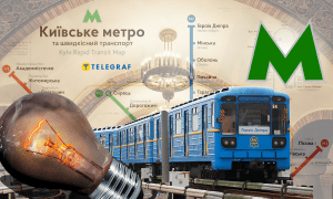 Київський метрополітен