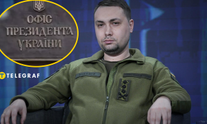 Кирилл Буданов