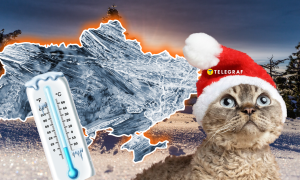 Погода в Україні