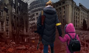 Украина продолжает страдать от российского вторжения, но сдаваться не намерена