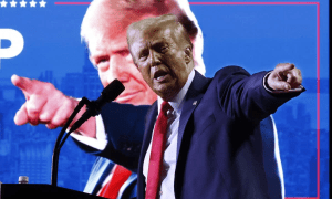 Дональд Трамп