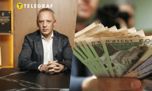 Зарплата мэра Черновцов Кличука