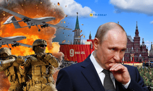 Російський голова Володимир Путін