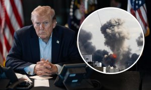 Трам має ключову мету в Ірані