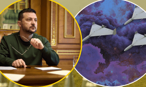Український лідер