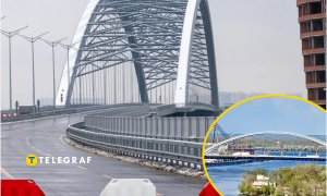 Подольский мост снова в центре скандала