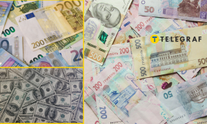 Наразі в Україні орієнтуються більше на долар, ніж на євро