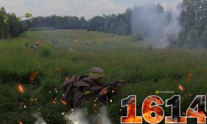1614-й день повномасштабної війни Росії проти України