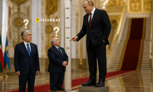 Який насправді зріст Путіна