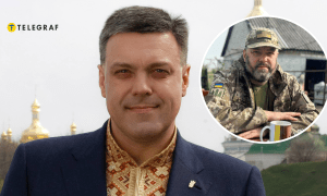 Командир батальона беспилотных систем