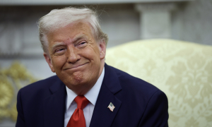 Дональд Трамп