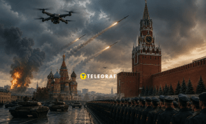 9 травня у Росії