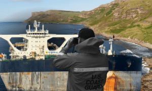 США захватили Marinera