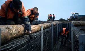 Навколо Сум будуть кругову оборону