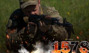 1578-й день повномасштабної війни Росії проти України