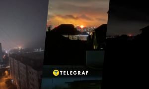 Пожары в Казани и Воронеже