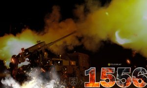 1556-й день повномасштабної війни Росії проти України