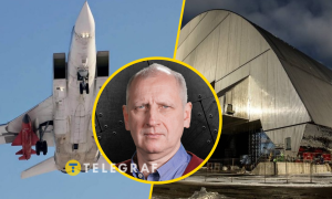 Стариков о Х-32