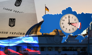 Перехід на зимовий час-2025