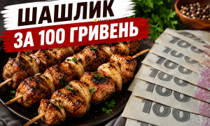 Простий рецепт із супермаркету