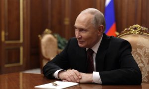 Володимир Путін