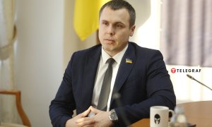 Роман Костенко был на передовой военных действий на Донбассе, а теперь входит в комитет Рады по нацбезопасности
