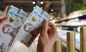 Супермаркет Коллаж: "Телеграф"