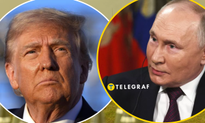 Дональд Трамп і Володимир Путін