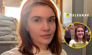 Марьяна Безуглая