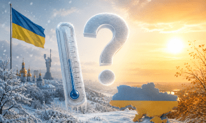 Погода в Украине