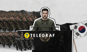 Скандал почався після виступу Зеленського в ООН