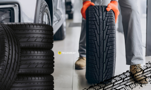 Замена шин Коллаж: "Телеграф"