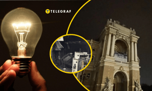 Одесситы уже неделю живут без энергоснабжения