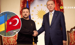 Президент України плетів до Стамбула