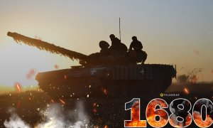 1680-й день полномасштабной войны России против Украины