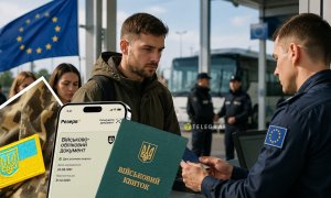 Как в ЕС по-новому проверяют украинских мужчин