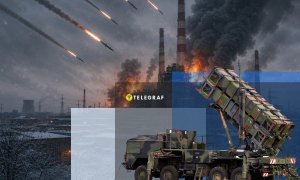 Ракетна атака на енергетику