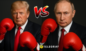 Кто бы победил в поединке Трамп или Путин