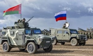 Учебные военные действия продлятся 10 дней