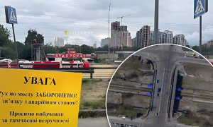 Неінклюзивні, дорогі й не на часі: плани будівництва переходів та оновлення шляхопроводів у Києві викликали питання та невдоволення